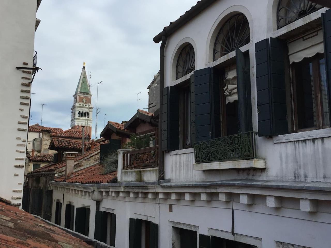 Attic In San Marco Venise